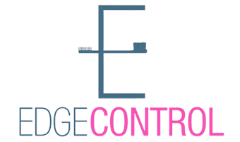 Edge Control Logo Design By Ruben Skull