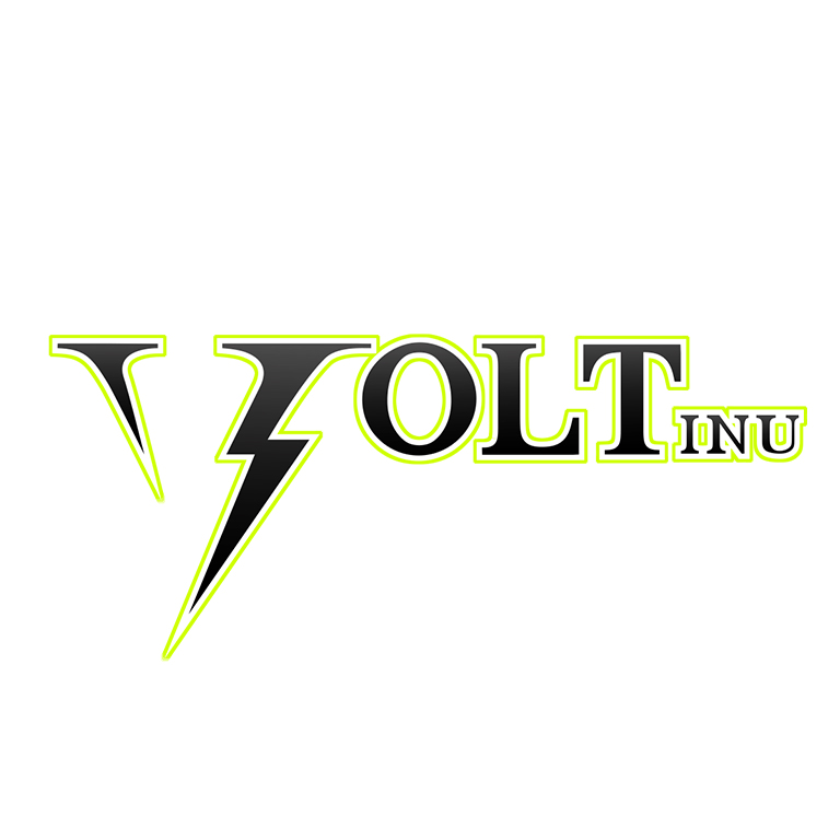 Volt Inu Logo Designed By Ruben Skull