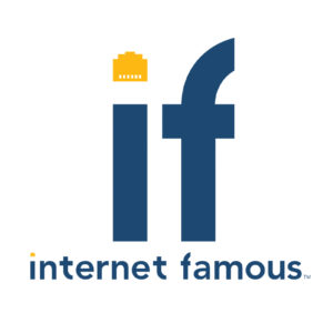 Internet Famous Logo Design