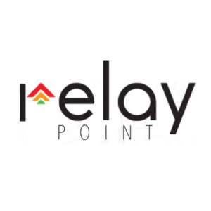 Relay Point Logo Design