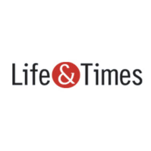 Life & Times Logo Design