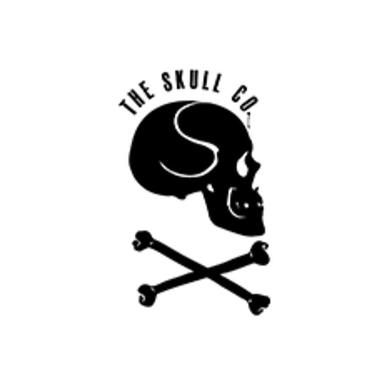 The Skull Co Logo by Ruben Skull